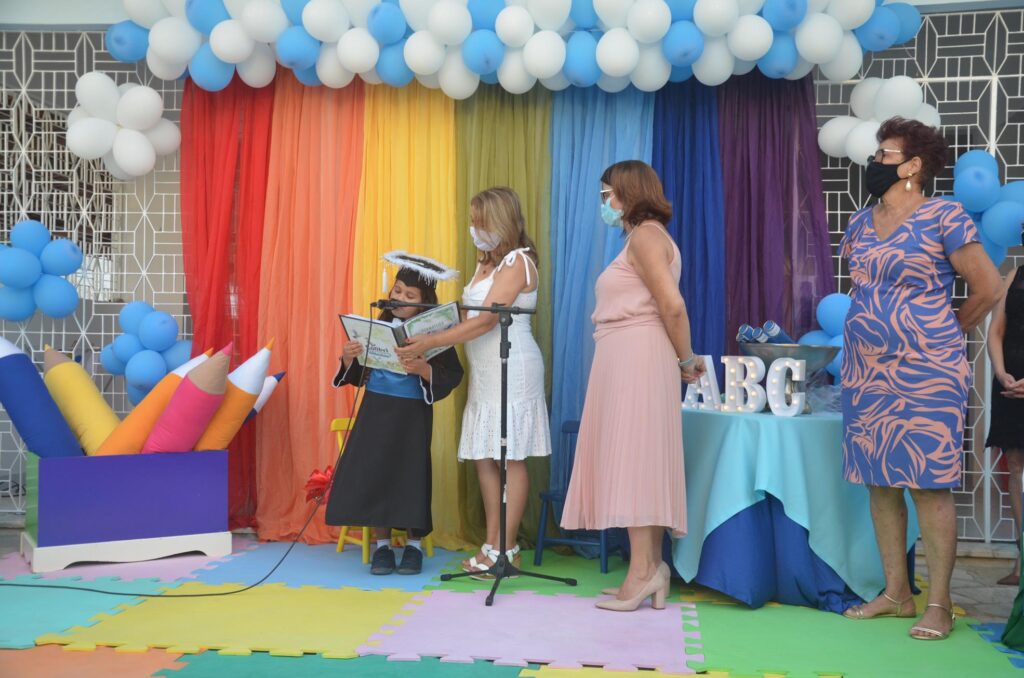 Formatura Alfa-ABC-2020