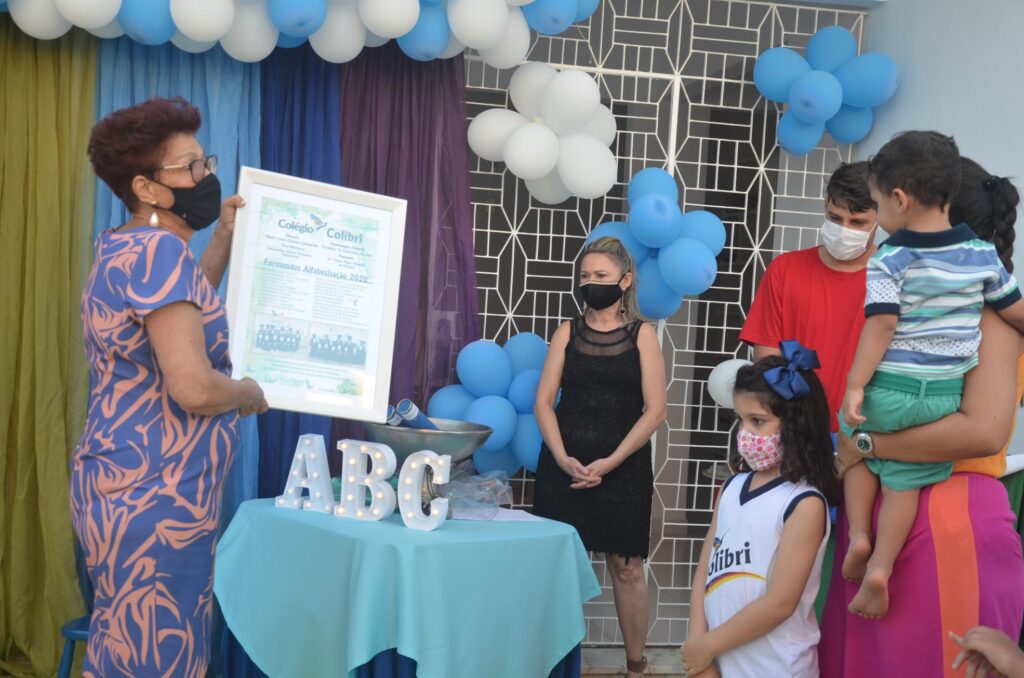 Formatura Alfa-ABC-2020