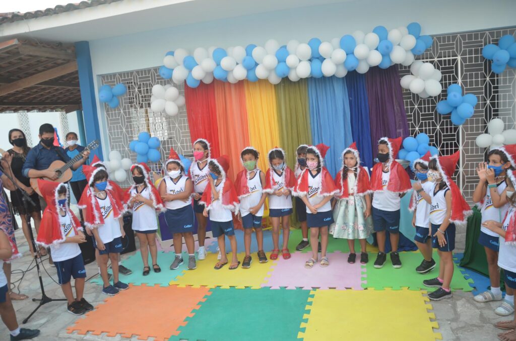 Formatura Alfa-ABC-2020