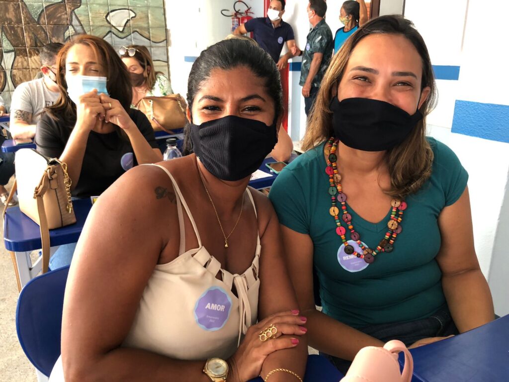 Encontro Pedagógico -Emocionário – Diga o que você sente