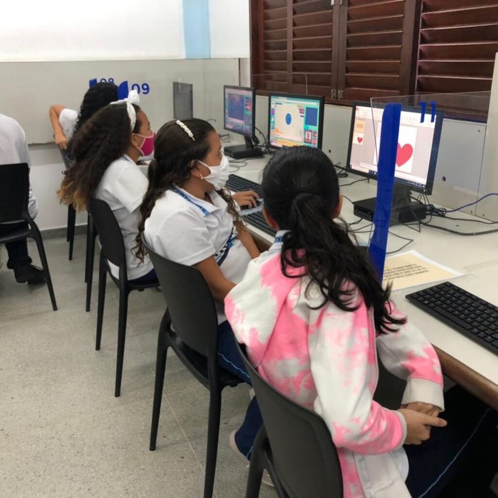 As avaliações de sondagem iniciaram!