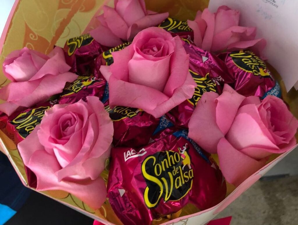 “O olhar é a linguagem do coração”.