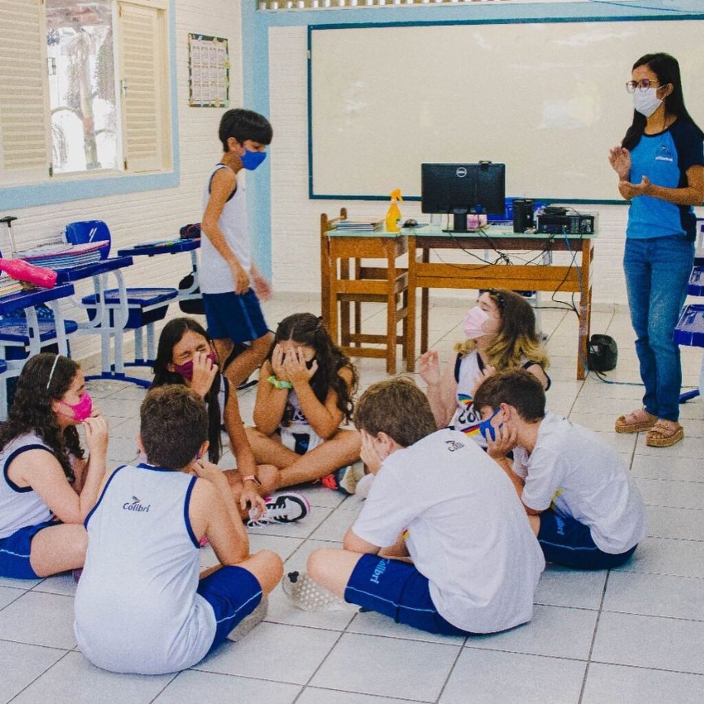 “Who took the cookie?”