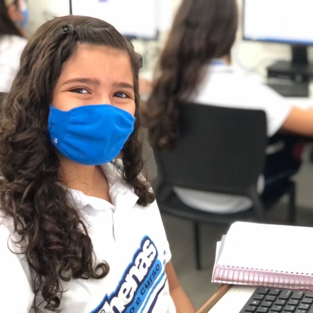 As avaliações de sondagem iniciaram!