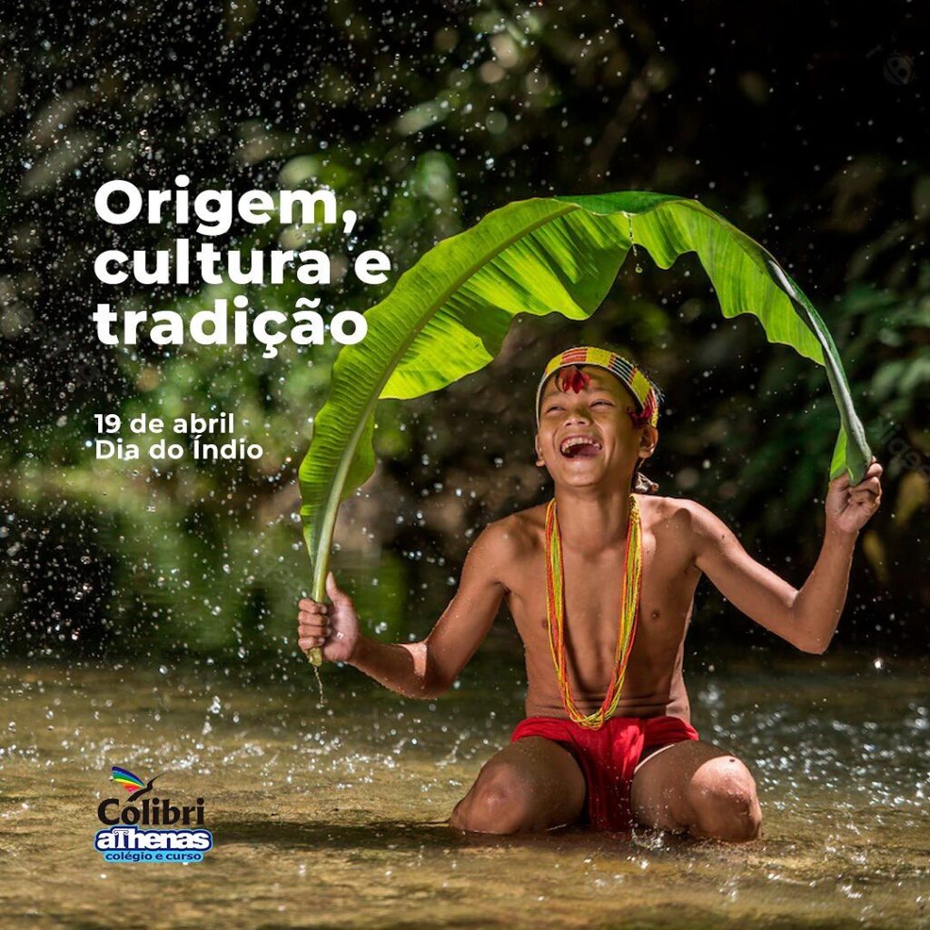 Dia do Índio!