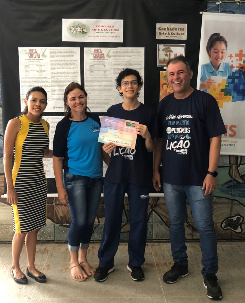 Olimpíada Brasileira de Matemática – OBMEP – 2021