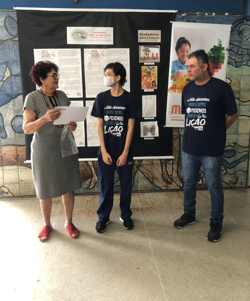 Olimpíada Brasileira de Matemática – OBMEP – 2021