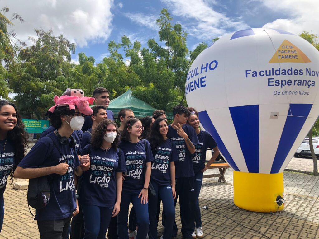 Experience Day – 360°