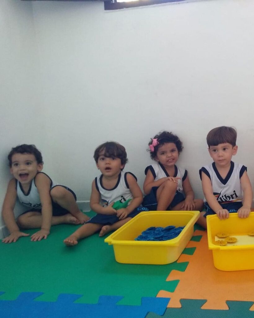 Vamos descobrir as #cores? 🌈🎨