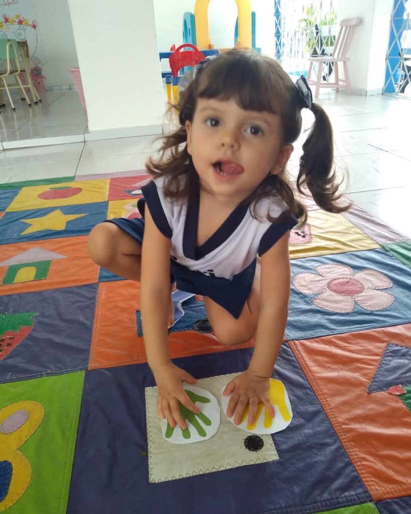 Vamos descobrir as #cores? 🌈🎨