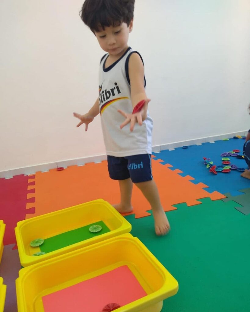 Vamos descobrir as #cores? 🌈🎨