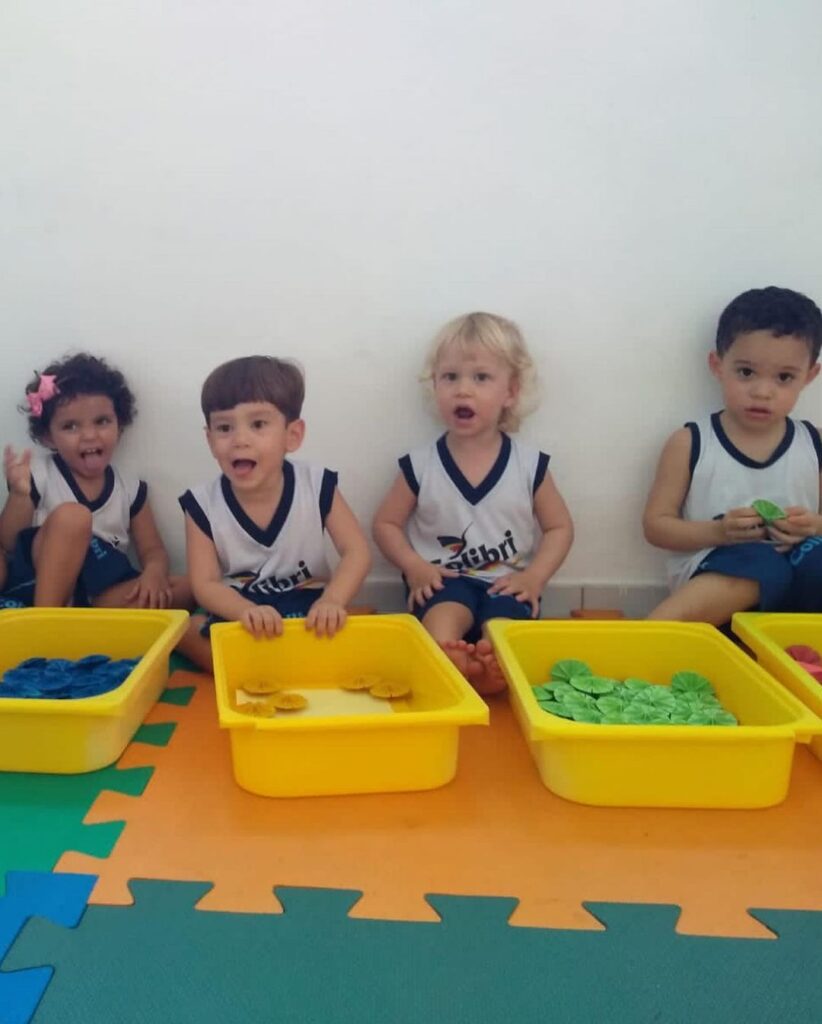 Vamos descobrir as #cores? 🌈🎨