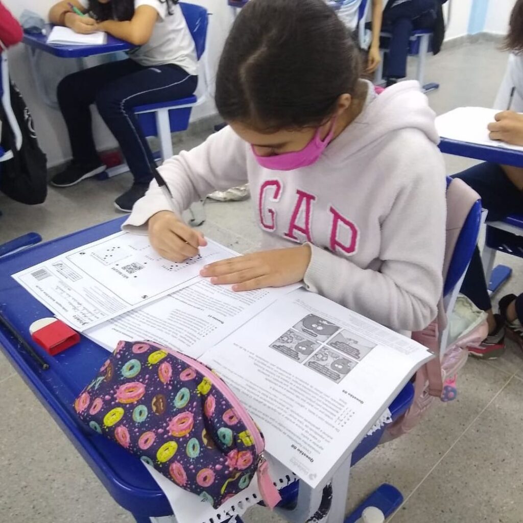 2ª Avaliação EDROS