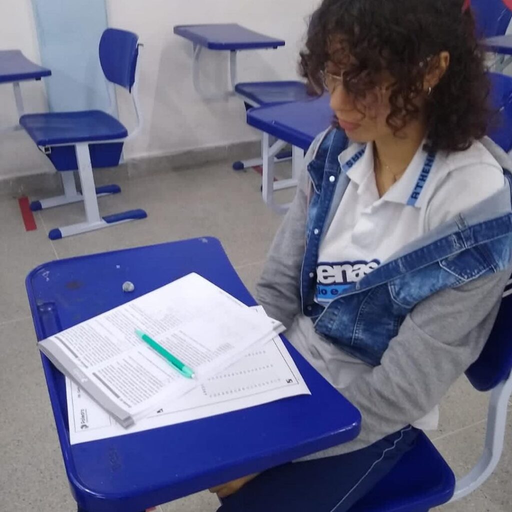 2ª Avaliação EDROS