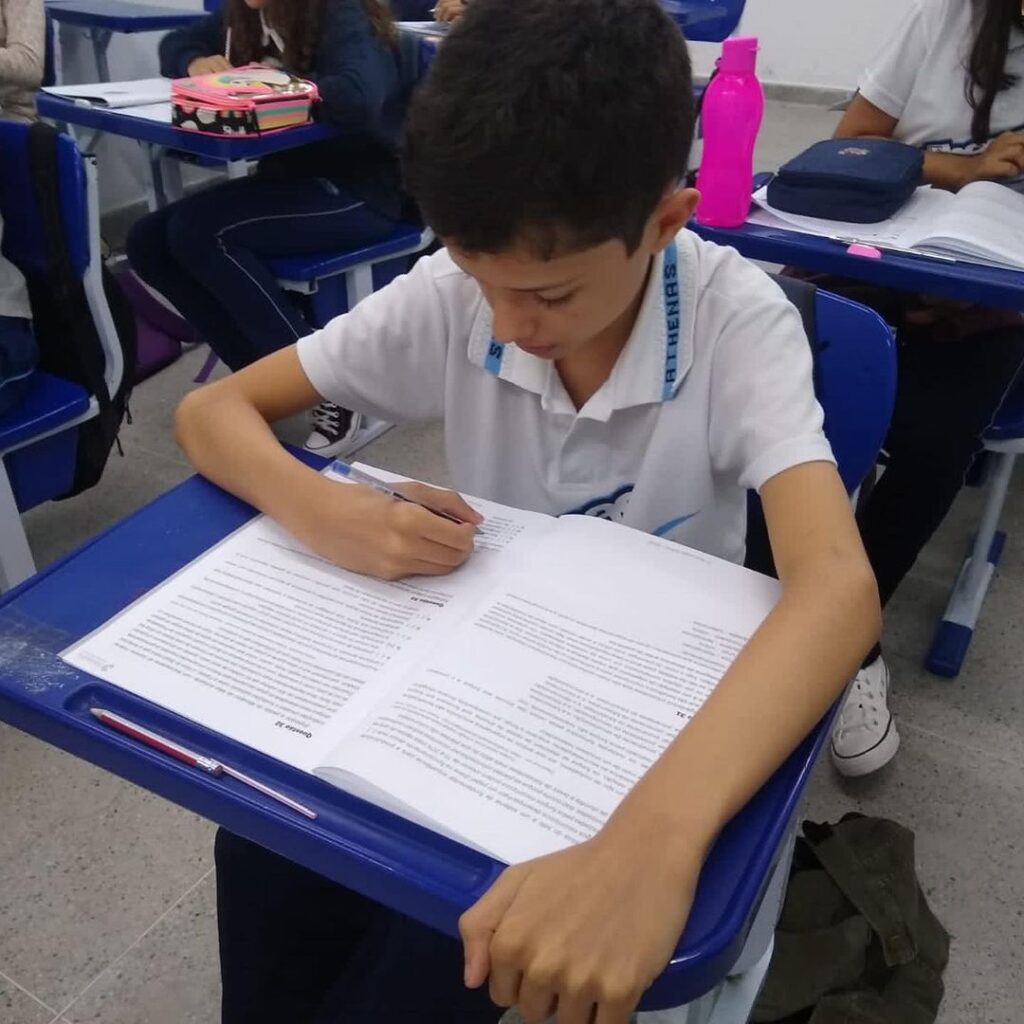 2ª Avaliação EDROS