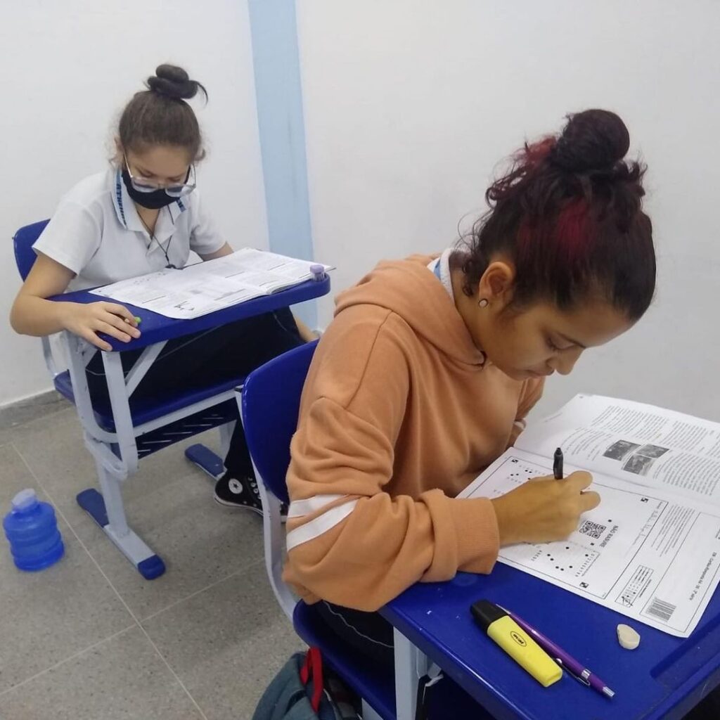 2ª Avaliação EDROS