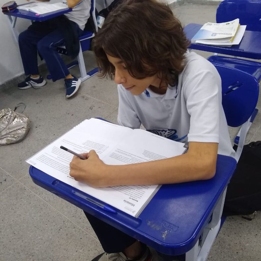 2ª Avaliação EDROS