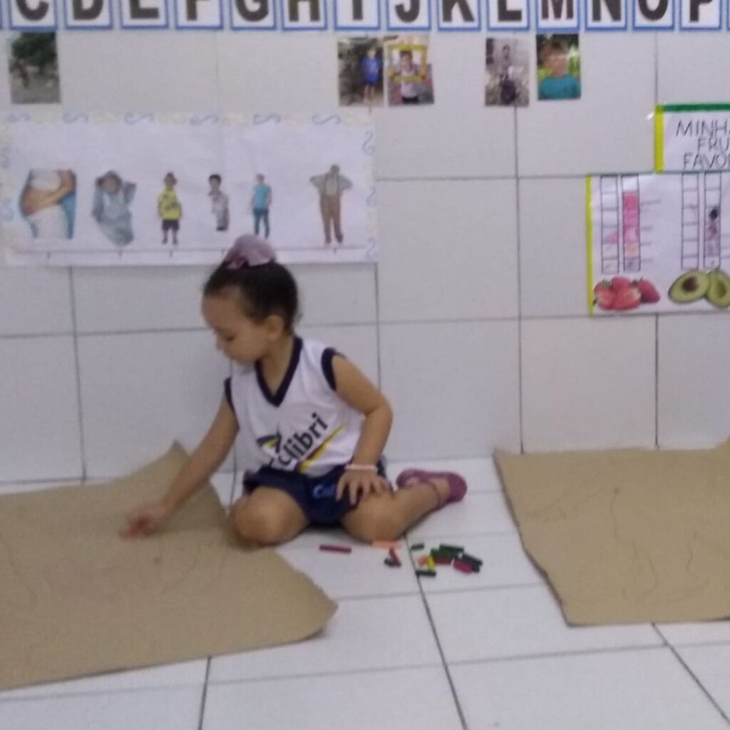 O corpo humano é fascinante!