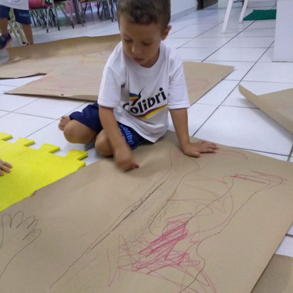 O corpo humano é fascinante!