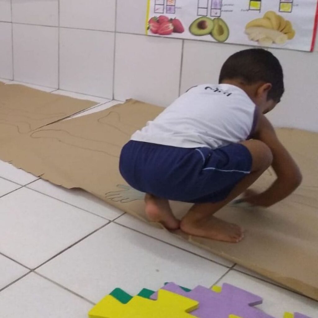 O corpo humano é fascinante!