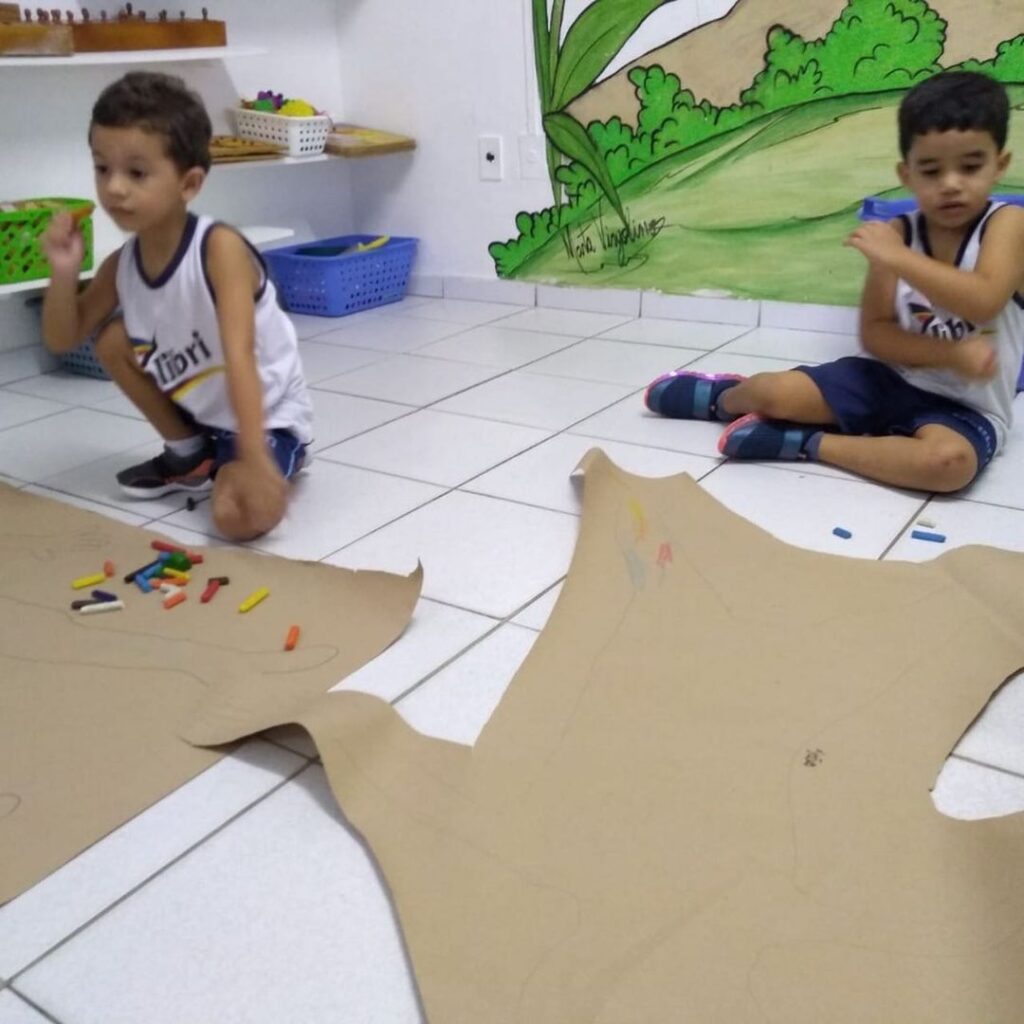 O corpo humano é fascinante!