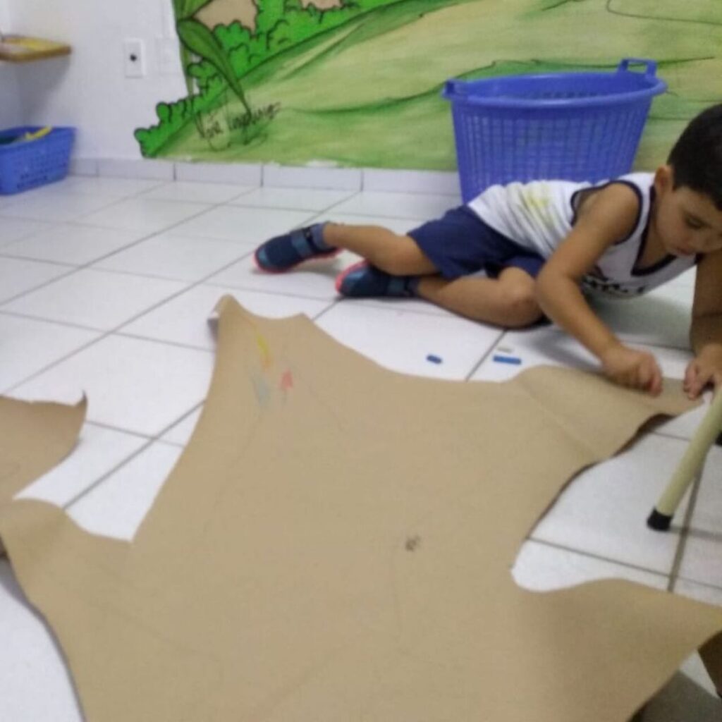 O corpo humano é fascinante!