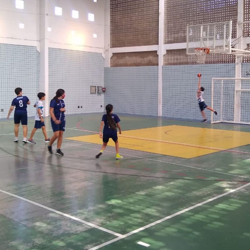 Tivemos muita bola rolando durante essa semana!