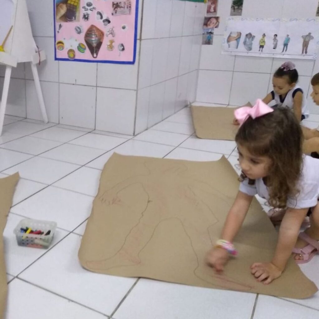 O corpo humano é fascinante!