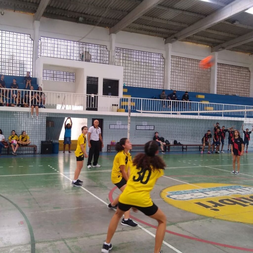 Tivemos muita bola rolando durante essa semana!