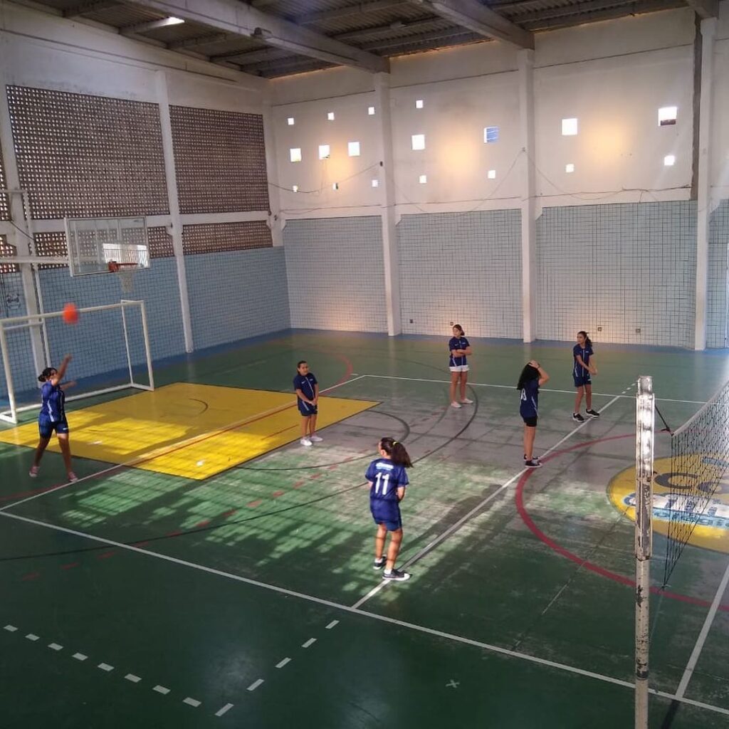 Tivemos muita bola rolando durante essa semana!