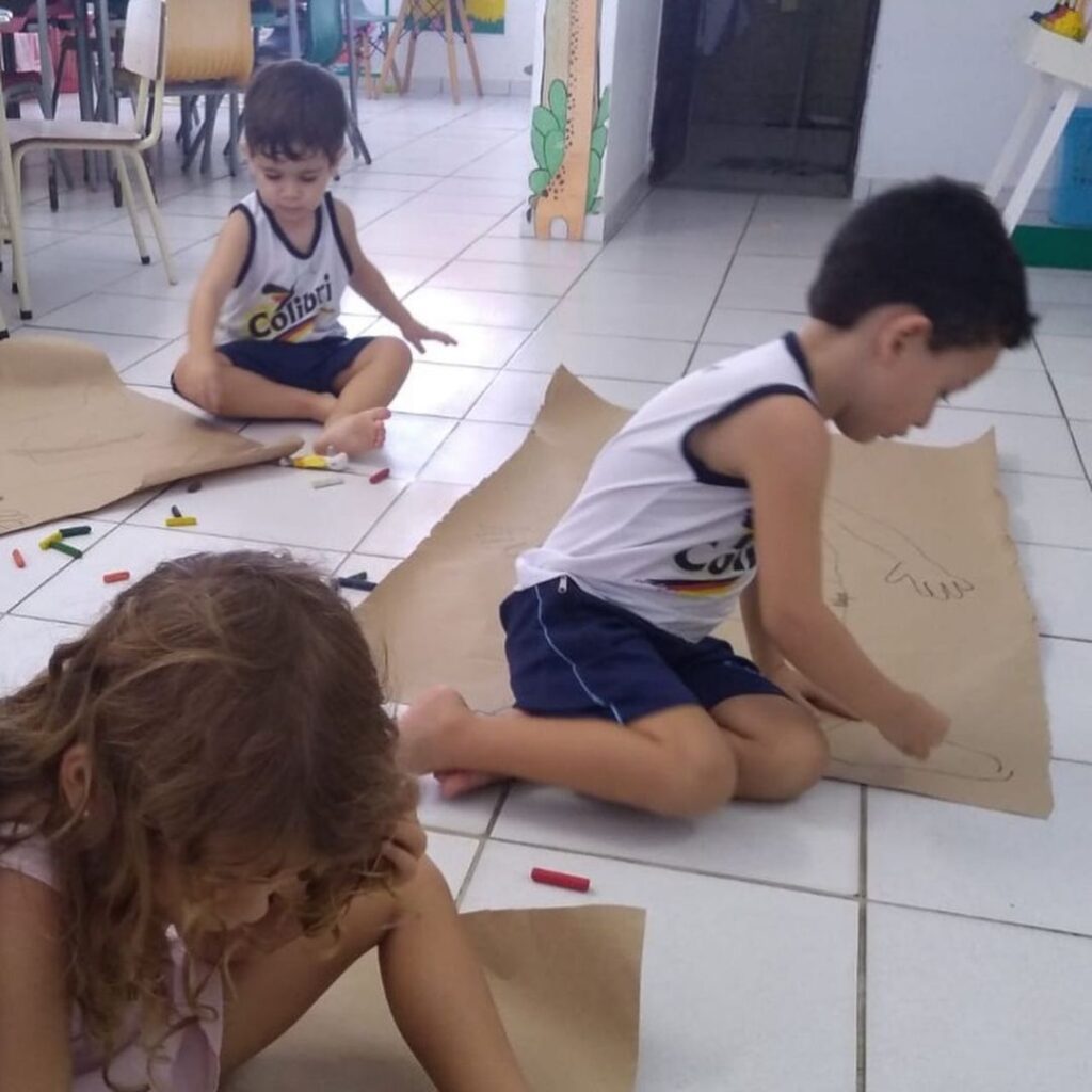 O corpo humano é fascinante!