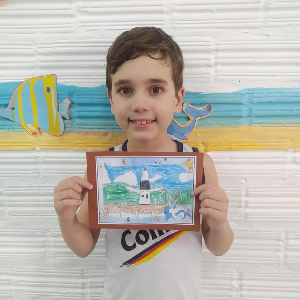 Em celebração aos 437 anos de João Pessoa.