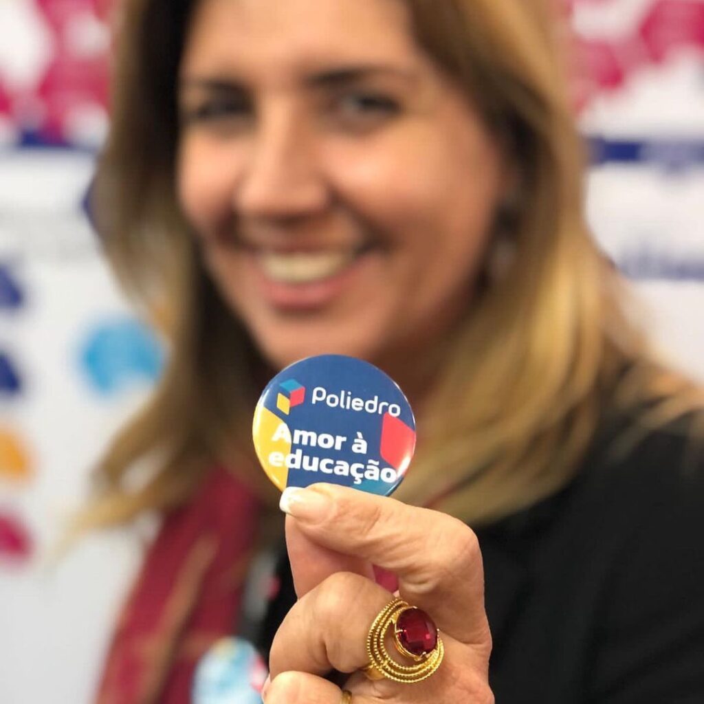 Nossa direção busca sempre conhecer métodos e ferramentas para melhor atender pais e alunos do Colégio Colibri Athenas.