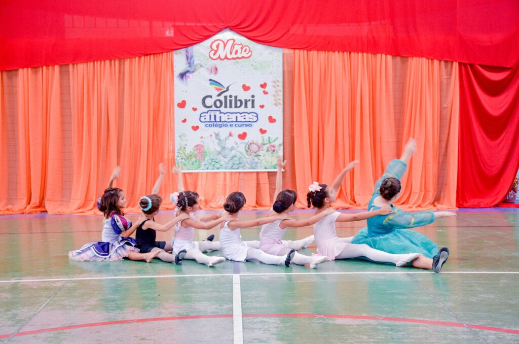 Dia das Mães! Fortes emoções!