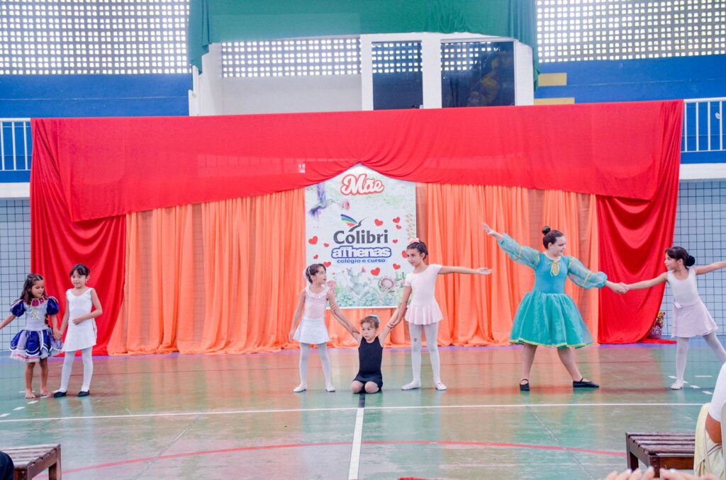 Dia das Mães! Fortes emoções!