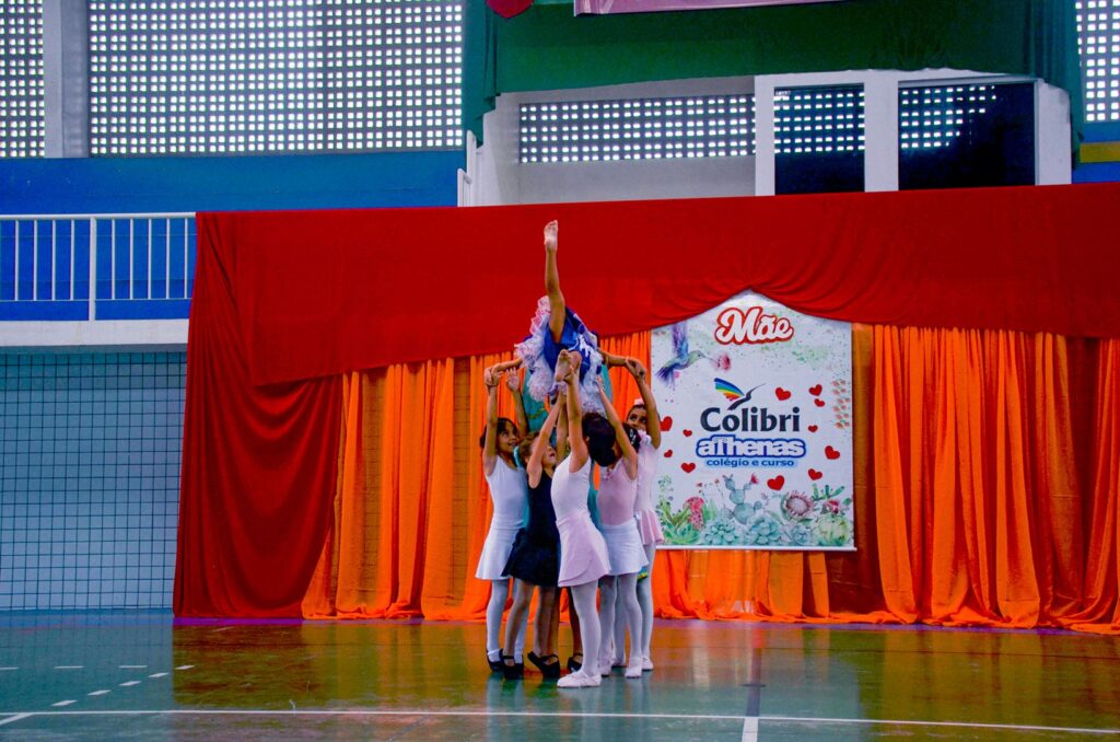 Dia das Mães! Fortes emoções!