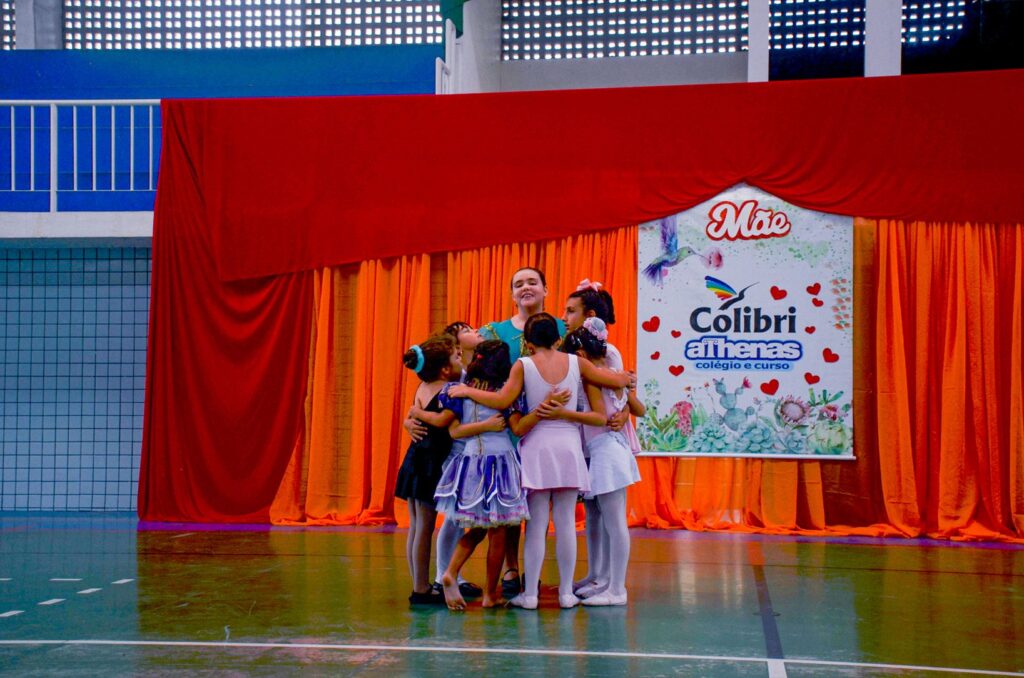 Dia das Mães! Fortes emoções!