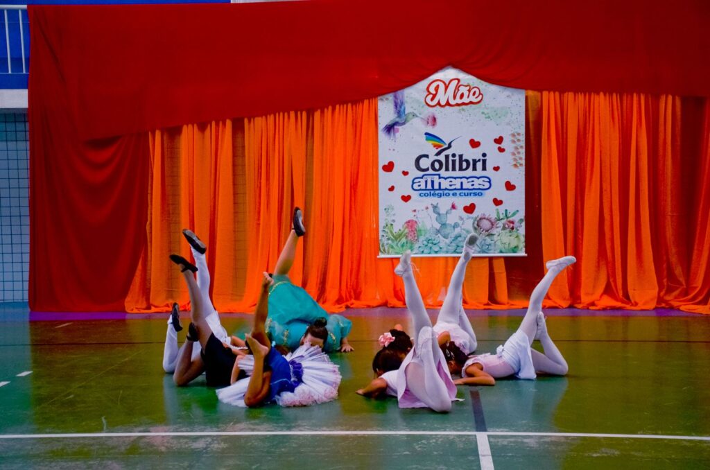 Dia das Mães! Fortes emoções!