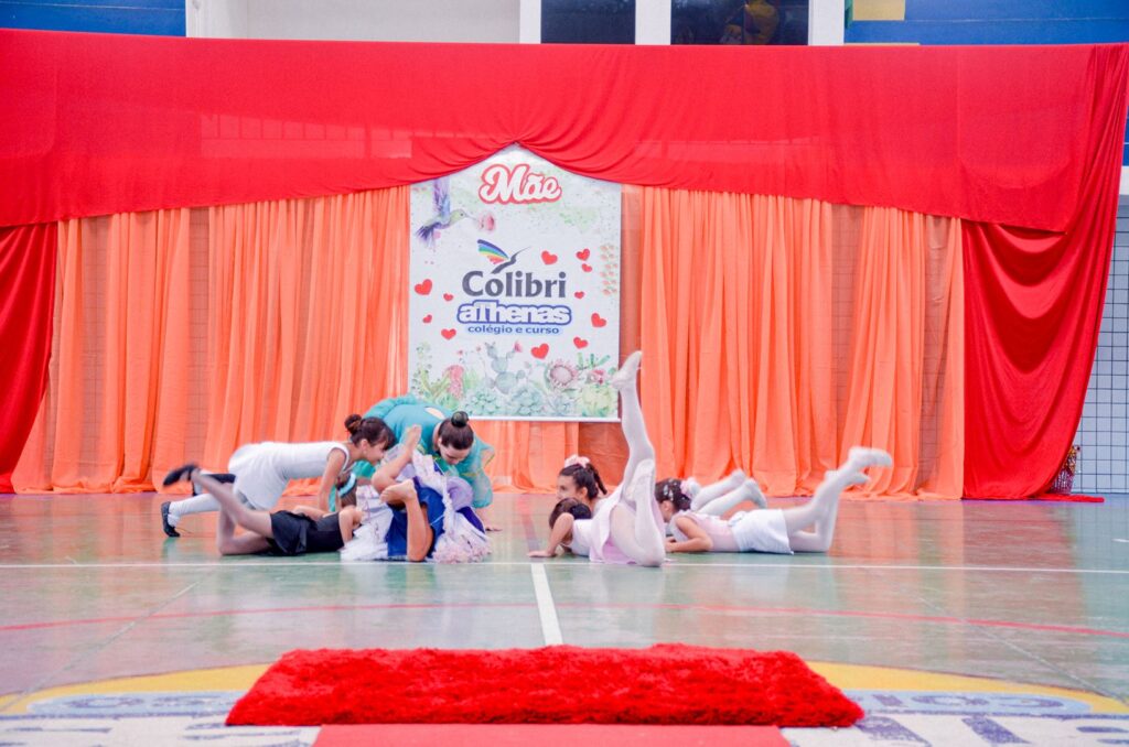 Dia das Mães! Fortes emoções!