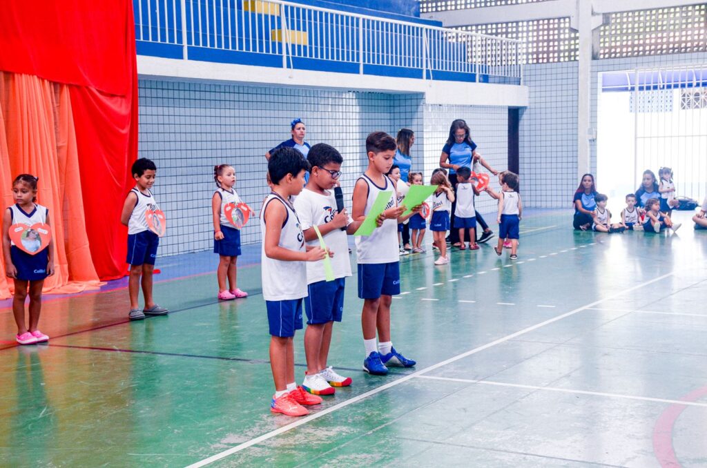 Dia das Mães! Fortes emoções!