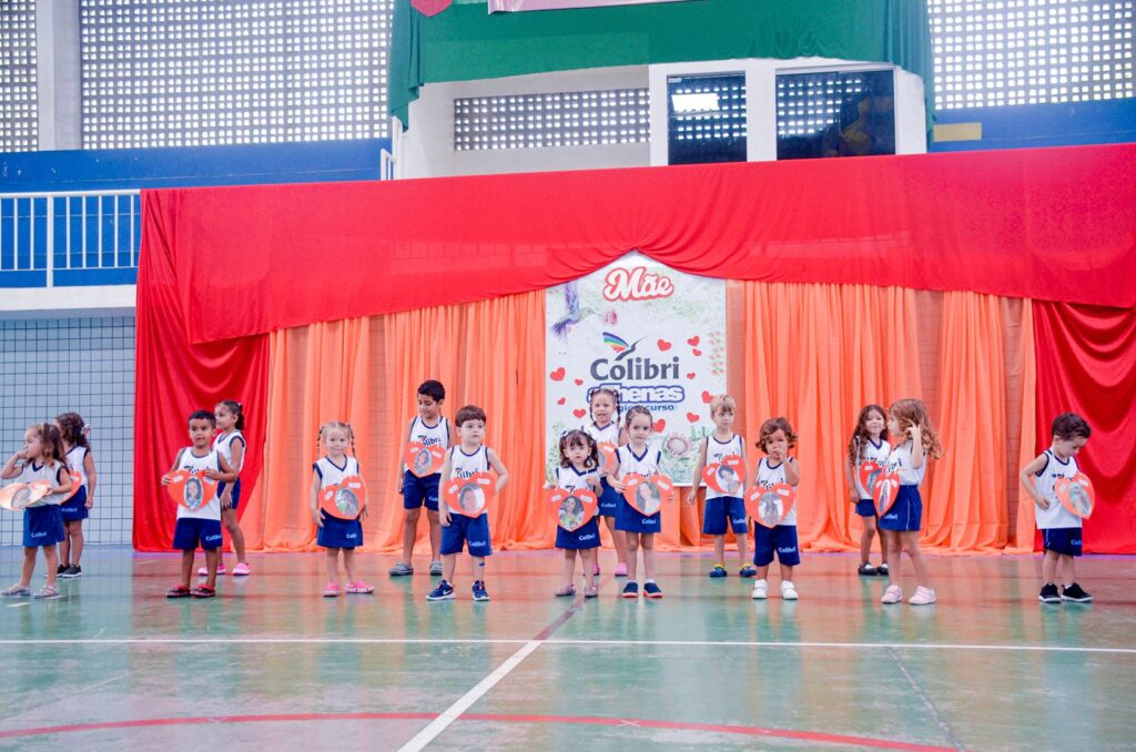 Dia das Mães! Fortes emoções!