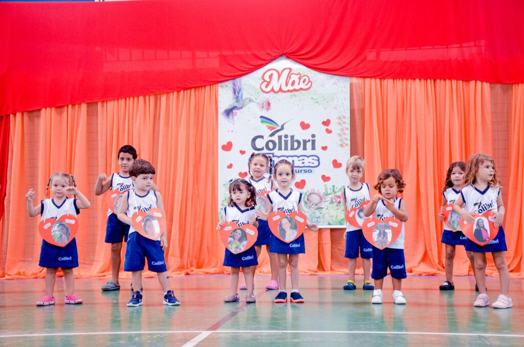 Dia das Mães! Fortes emoções!