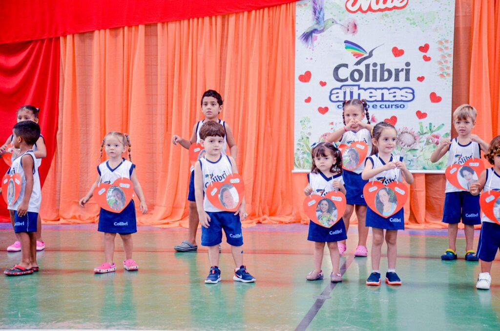 Dia das Mães! Fortes emoções!