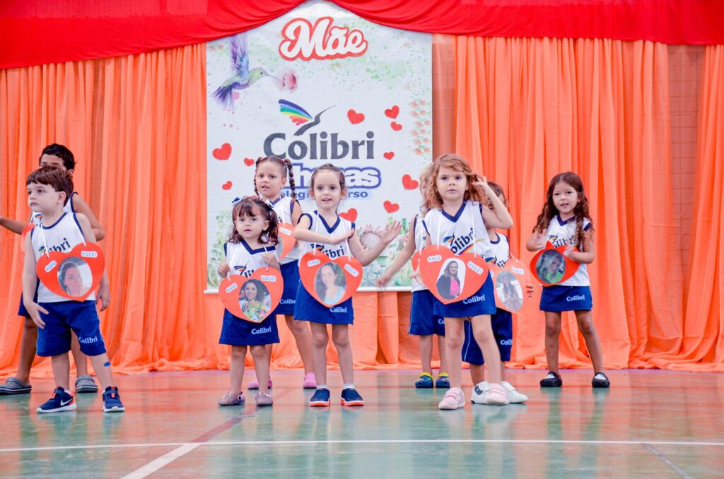 Dia das Mães! Fortes emoções!