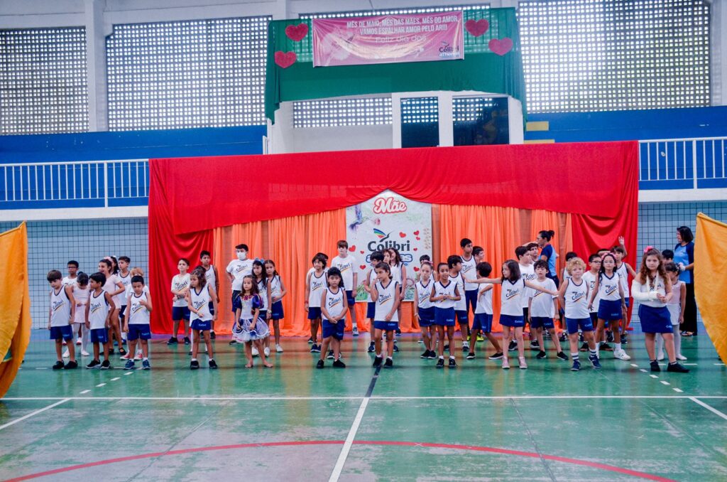 Dia das Mães! Fortes emoções!