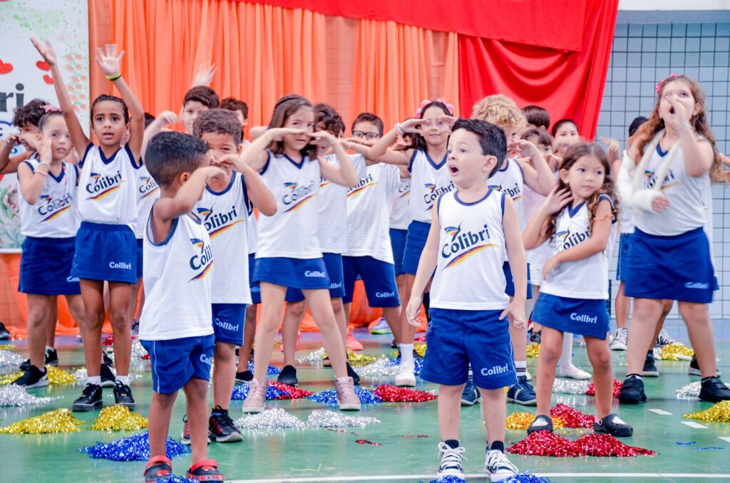 Dia das Mães! Fortes emoções!