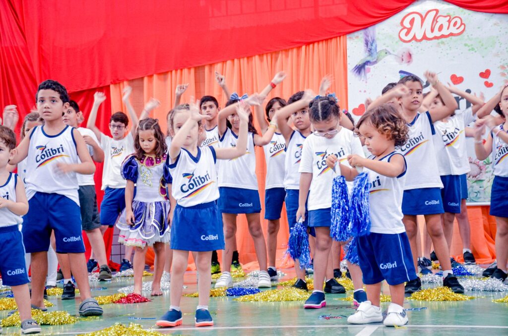 Dia das Mães! Fortes emoções!