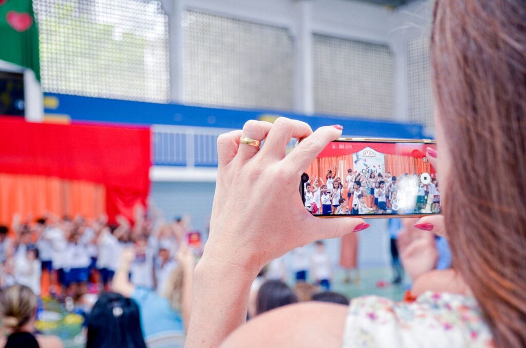 Dia das Mães! Fortes emoções!