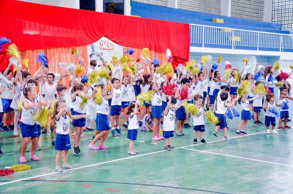 Dia das Mães! Fortes emoções!