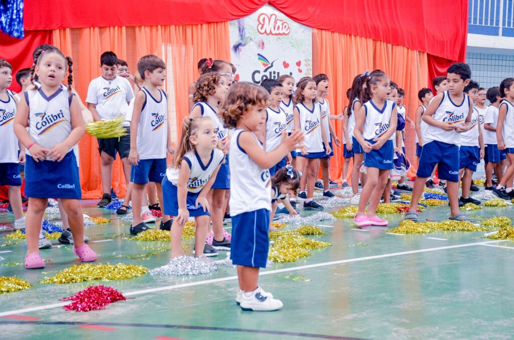 Dia das Mães! Fortes emoções!